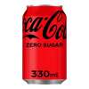 Coca-Cola zero sugar 330ml