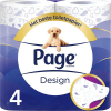 Page wc papier