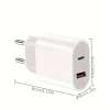 USB A en C Wandlader